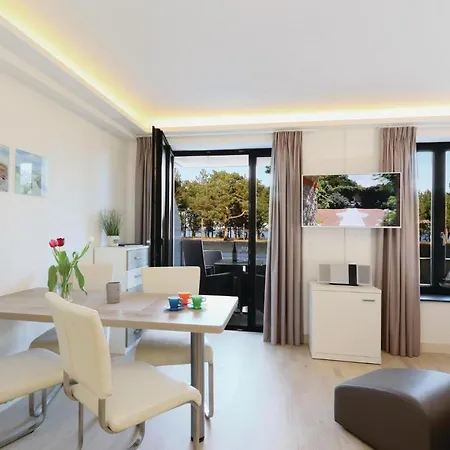 Apartamento Baltic *