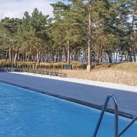 Baltic 아파트 Lubkow