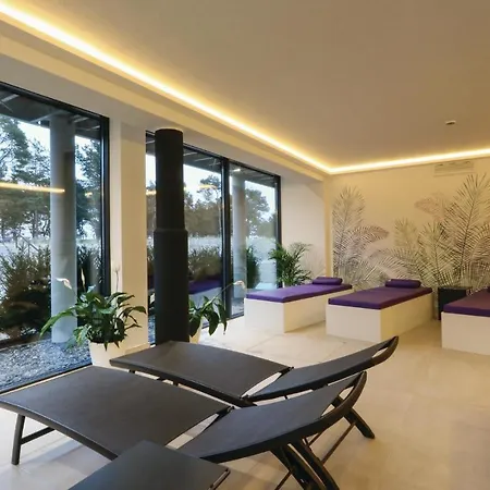 Baltic Appartement Lubkow