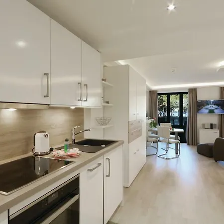 Baltic Apartamento Binz